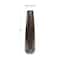 Silver Ceramic Contemporary Vase, 31" x 8" x 8"